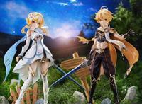 寿屋《原神》荧、空1/7比例手办开订