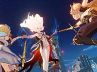 原神：荧和空是不是亲兄妹？CP可以磕起来了！