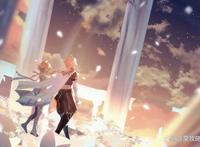 原神：荧和空是不是亲兄妹？CP可以磕起来了！