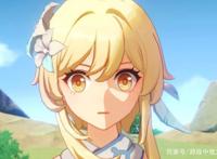 原神：再次后悔选荧妹了？之前遇到神里，现在又遇到了申鹤！