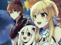 原神：再次后悔选荧妹了？之前遇到神里，现在又遇到了申鹤！