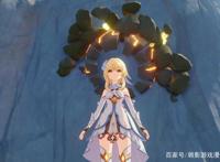 原神：主角史诗级加强，草属性的荧妹，你觉得她是辅助还是C？