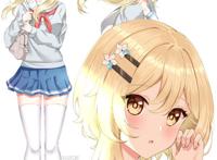 原神美图（30）荧合集