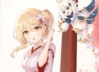 原神美图（30）荧合集