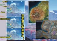 原神层岩巨渊等于两座雪山，100级大岩蛇血量高达88w，带穿盾伤害