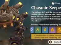 原神层岩巨渊等于两座雪山，100级大岩蛇血量高达88w，带穿盾伤害