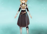 原神荧和空换上npc衣服后挺好看的，2.5版本新增成就一览