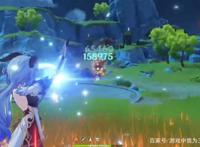 原神：大神用甘雨打出超20w的伤害？“自欺欺人”式的安慰！