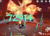 原神：大神用甘雨打出超20w的伤害？“自欺欺人”式的安慰！