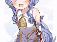 原神甘雨，人称璃月小坦克，依靠体胖击败巨兽