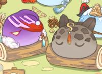 原神全员史莱姆化，甘雨化身麒麟臂，钟离会一招从天而降的掌法