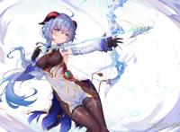 原神：甘雨两大主流阵容