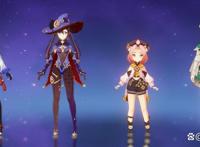 原神：甘雨两大主流阵容