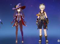 原神：甘雨两大主流阵容