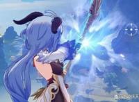 原神甘雨3.0环境下的综合分析