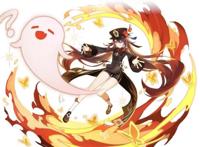 原神：甘雨的最佳队友推荐，谁才能陪甘雨一起加班？