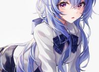 原神甘雨不为人知的另一面，大家可曾发现了？