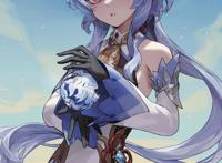 原神甘雨不为人知的另一面，大家可曾发现了？