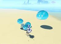 循循守月《原神》世人崇敬甘雨新角色展示