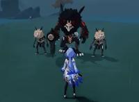 循循守月《原神》世人崇敬甘雨新角色展示