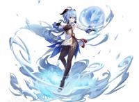 原神：甘雨背景故事，特点及爱好分享