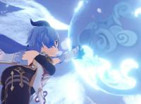 原神：十秒6000倍率刀！“夜阑专武内鬼图”引热议，甘雨玩家笑了