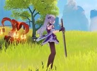 《原神》刻晴的3大流派，还有队伍搭配，雷系一姐绝不拉胯