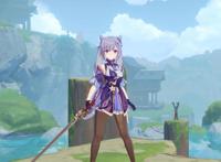 《原神》刻晴的3大流派，还有队伍搭配，雷系一姐绝不拉胯