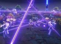 《原神》刻晴的3大流派，还有队伍搭配，雷系一姐绝不拉胯