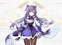 《原神》刻晴的3大流派，还有队伍搭配，雷系一姐绝不拉胯