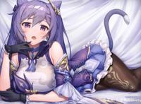 原神匣里龙吟刻晴实用性解析