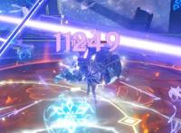 《原神》玩家晒自己见过的最强刻晴，面板属性突出一个离谱！