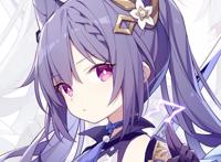 原神：刻晴多想被“加强”一下！一直被官方消费，却从未被加强！