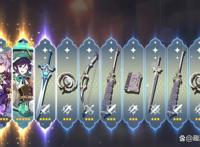 原神：新版本“刻晴”培养攻略，昔日T1级别主C，还依然强势吗？