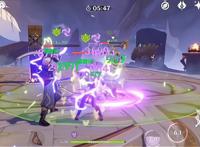 原神：刻晴终于崛起，神子也可一战，5星角色只剩一位垫底