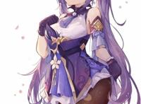 《原神》——刻晴人物背景故事及情感篇