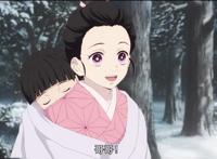 鬼灭之刃：祢豆子一共说过四句话，一句暖心，一句让人嫉妒