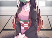 鬼灭之刃：祢豆子(图集)