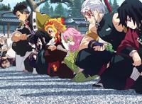 《鬼灭之刃》祢豆子人气暴跌，“傻白甜”在二次元为何不受欢迎？