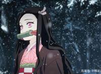 《鬼灭之刃》祢豆子人气暴跌，“傻白甜”在二次元为何不受欢迎？