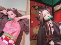 《鬼灭之刃》祢豆子人气暴跌，“傻白甜”在二次元为何不受欢迎？