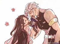 祢豆子鬼灭团宠实锤，众人行为超级暖，只有伊之助成异类