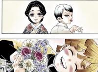 《鬼灭之刃》196话：祢豆子变回人类无惨分裂逃生被珠世与忍破解