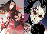 鬼灭之刃中的祢豆子和玄弥，谁更适合“鬼柱”头衔？