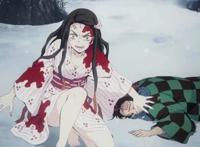 鬼灭之刃中的祢豆子和玄弥，谁更适合“鬼柱”头衔？