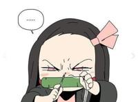 《鬼灭之刃》祢豆子：本质是护哥则强，和蔼温柔搞怪的鬼女孩！