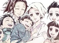 日本动漫《鬼灭之刃》：倍受争议的祢豆子，变大变小随意切换