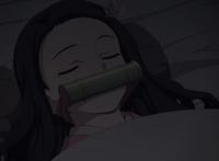 鬼灭之刃：祢豆子有多特殊？她的血鬼术能增强日轮刀