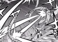 鬼灭之刃：祢豆子展现特殊技能，惊艳全场，善逸幸免于难