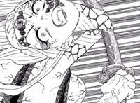 鬼灭之刃：祢豆子展现特殊技能，惊艳全场，善逸幸免于难